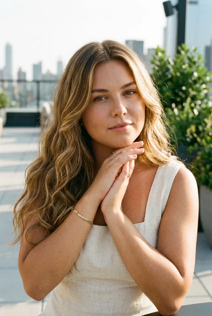 Soft Romantic Waves