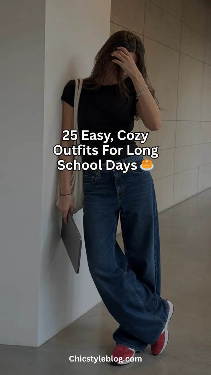 Back-to-School Outfits