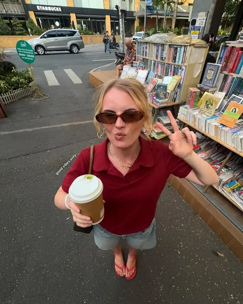 August Outfits 2026 Burgundy Polo and Denim Shorts With Travel-Day Ease