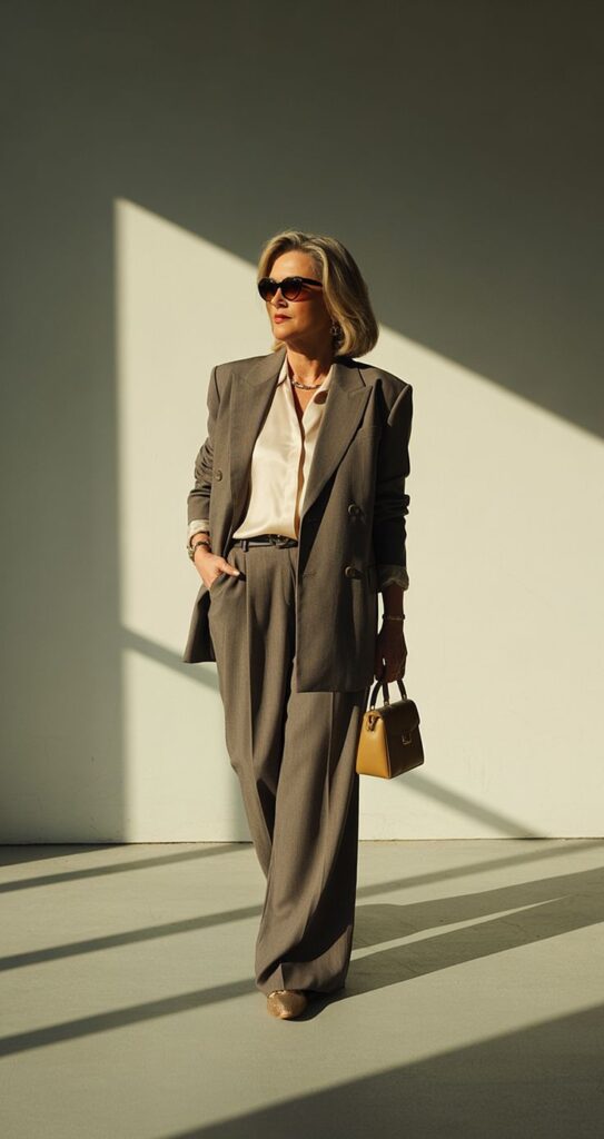 Effortless Layers With a Clean Silhouette Japan outfit