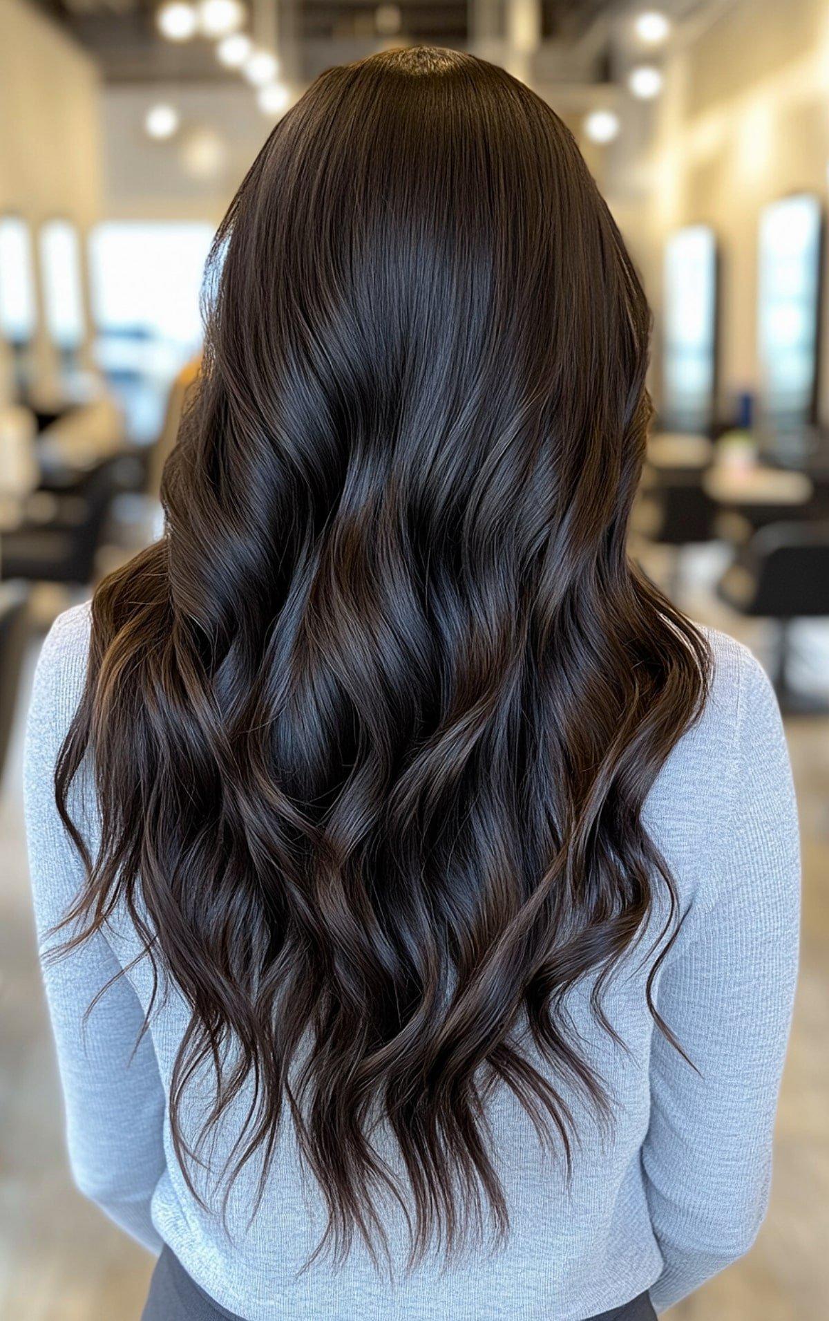 Deep Espresso Black inspiration photo