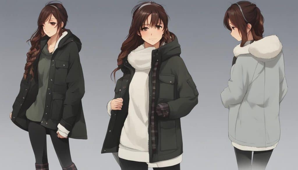 Fleece Shacket with Black Flare Leggings flare leggings outfit